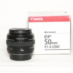 Canon EF 50mm F/1,4