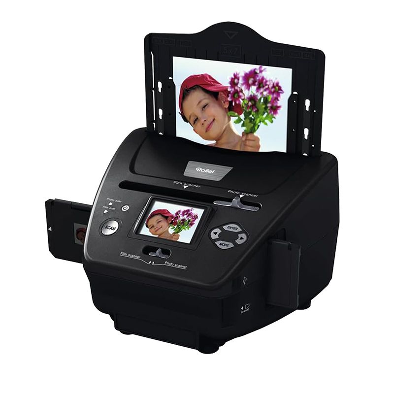 Rolley Film Scanner PDF-S 240SE