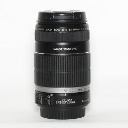 Canon EF 55-250MM F/4-5,6 IS