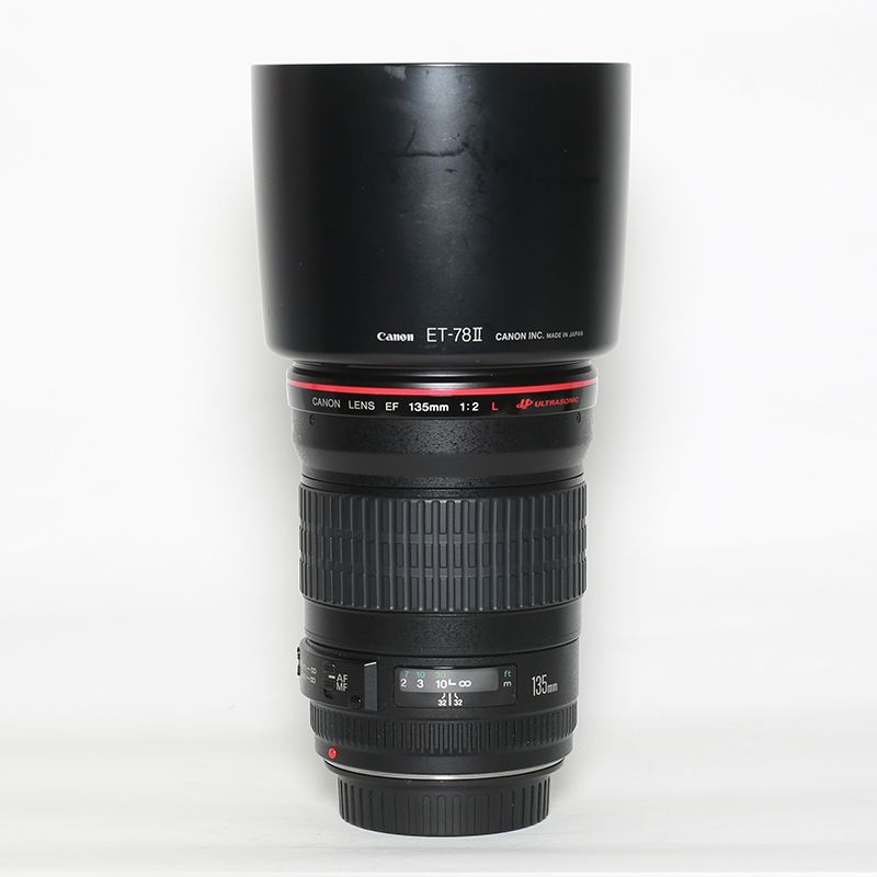 Canon EF 135mm F/2L