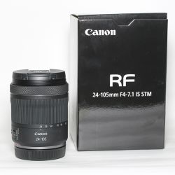 Canon RF 24-105mm F/4-7,1 IS STM