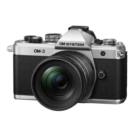 OM System OM-3 + 12-45mmF4 PRO kit