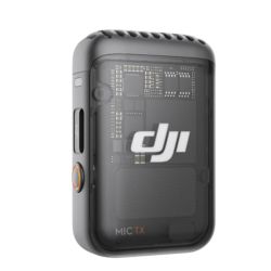 DJI Mic 2 (2 TX + 1 RX + Custodia di ricarica)