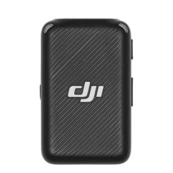 DJI Mic (1 TX + 1 RX + Custodia di ricarica)