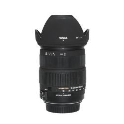 Sigma 18-200mmF3,5-6,3 per Canon EF