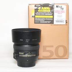 Nikkor AF 50mmF/1,4G