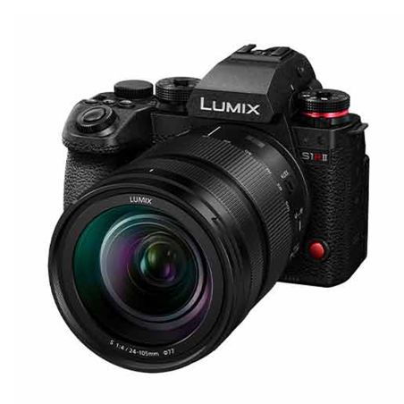 Panasonic Lumix S1R MII + 24-105