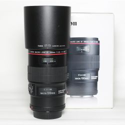 Canon EF 100mm F/2,8L IS Macro