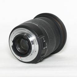 Sigma AF 10-20mmF/3,5 DC USM per Nikon