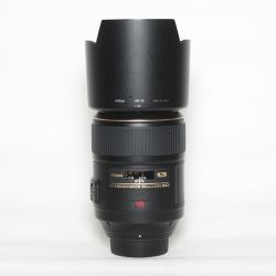 Nikkor AF-S 105mmF/2,8G ED VR