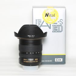 Nikkor AF-S 12-24mmF/4G ED DX