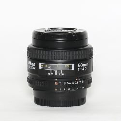 Nikkor AF-S 50mmF/1,4D