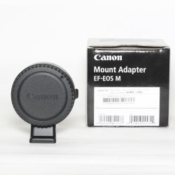 Canon mount adapter EF - EOS M