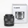 Canon EF-M 28mm F73,5 macro IS USM