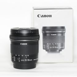 Canon EF 10-18mm F/3,5-5,6