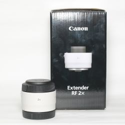 Canon RF extender 2X