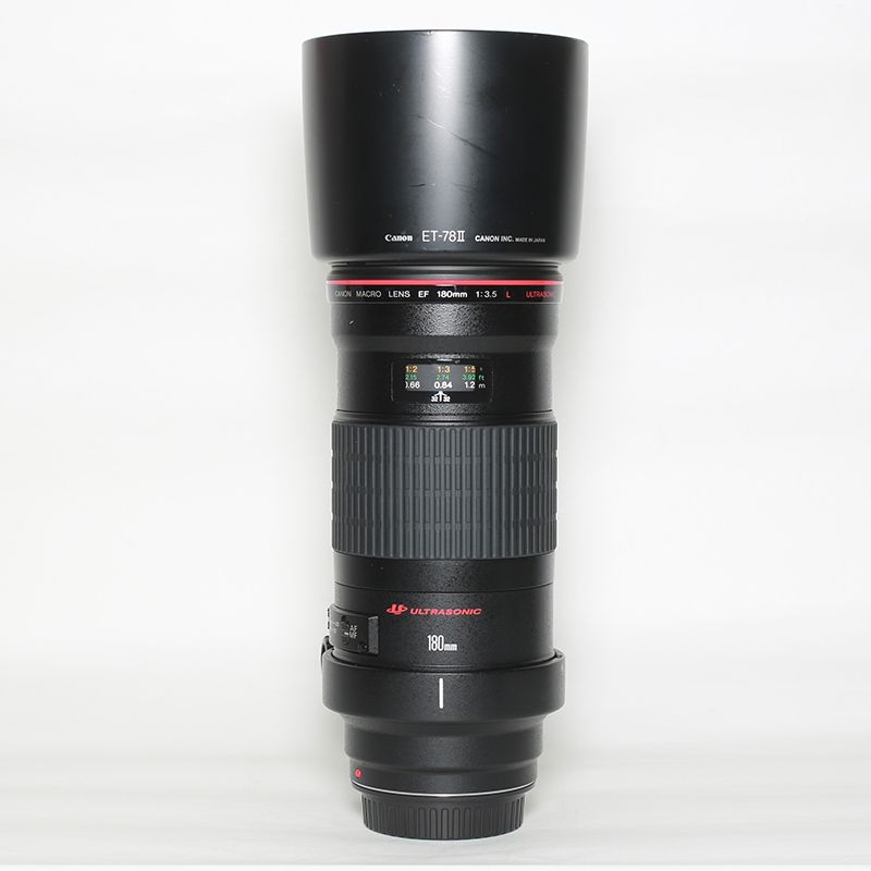 Canon EF 180mm F/3,5L Macro