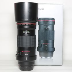 Canon EF 180mm F/3,5L Macro