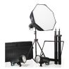 Broncolor Kit Siros 800 S Pro 3 WiFi / RFS 2