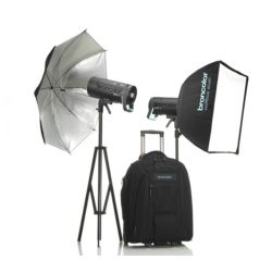 Broncolor Siros 400 L Kit Esterno 2 WiFi / RFS 2