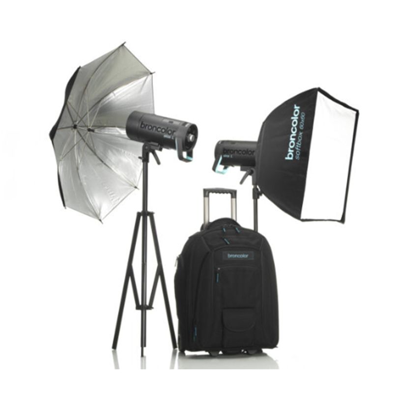 Broncolor Siros 800 L Kit Esterno 2 WiFi / RFS 2