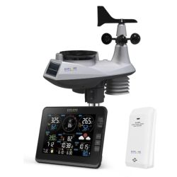 OREGON scientific - Stazione meteo professionale 7 in 1 con connessione wi-fi – WSX3001